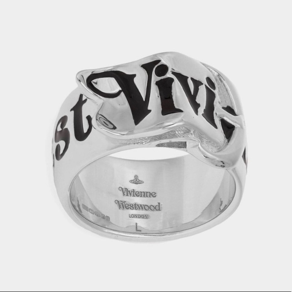 Vivienne Westwood Belt Ring